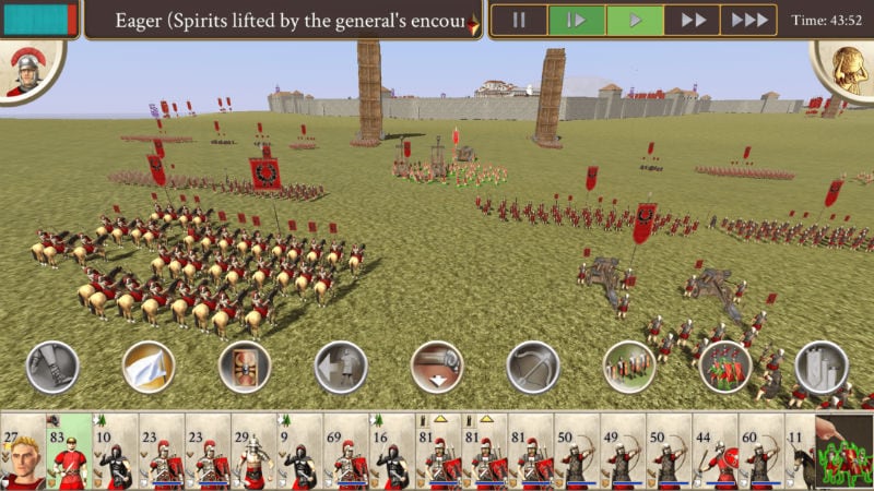 rome total war for pc