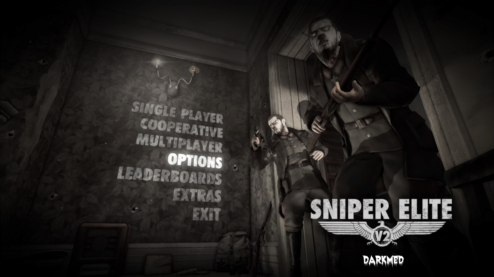 sniper elite v2 - trainer 1.13 download